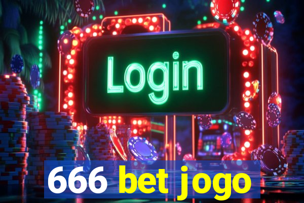 666 bet jogo